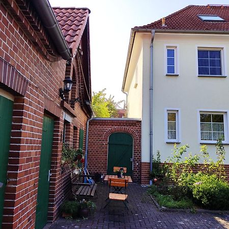 Ferienwohnungen Kleinraeschen Grossraeschen Zewnętrze zdjęcie