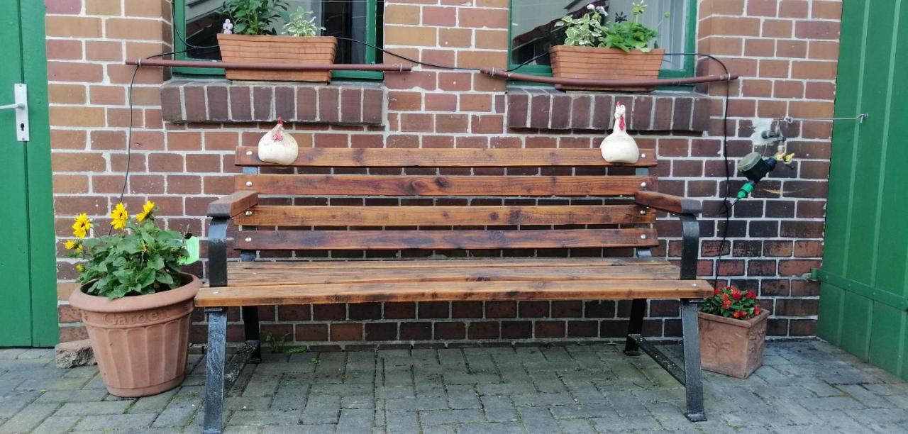 Ferienwohnungen Kleinraeschen Grossraeschen Zewnętrze zdjęcie