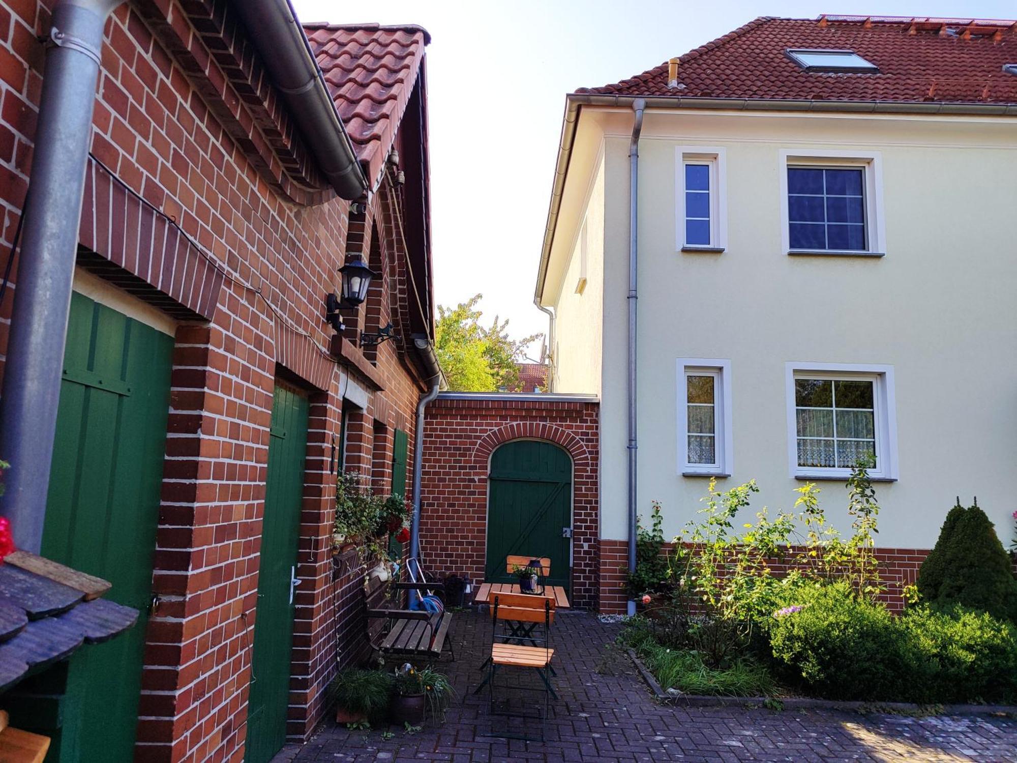 Ferienwohnungen Kleinraeschen Grossraeschen Zewnętrze zdjęcie